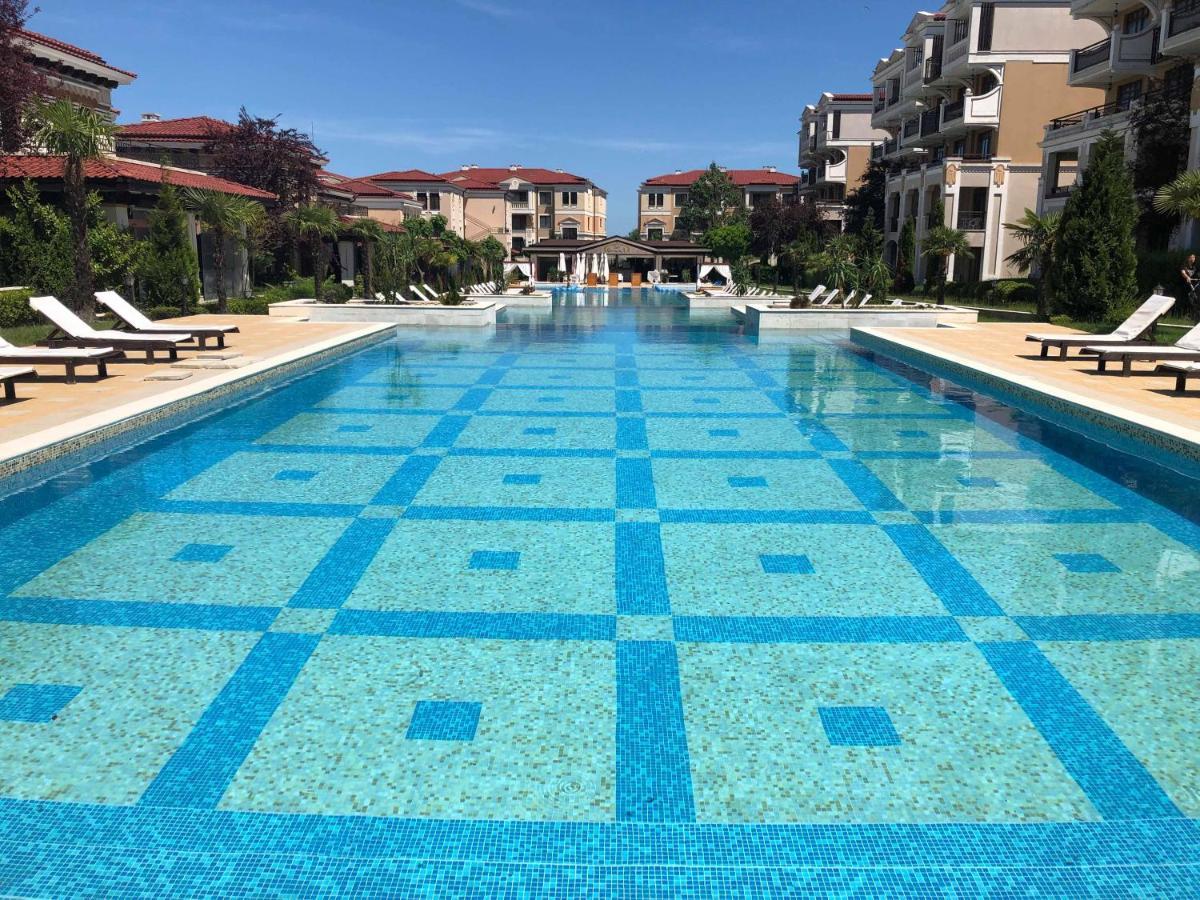 One Bedroom Apartment In G Life Sozopol Exteriér fotografie